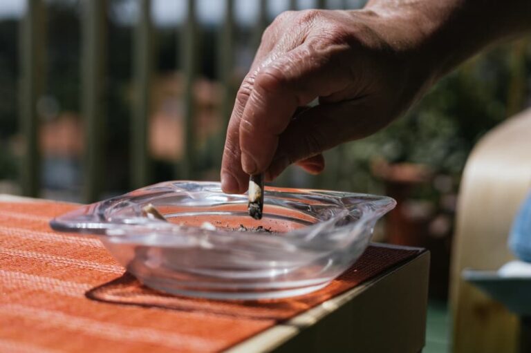 Gli effetti del fumo di sigaretta sul tuo organismo