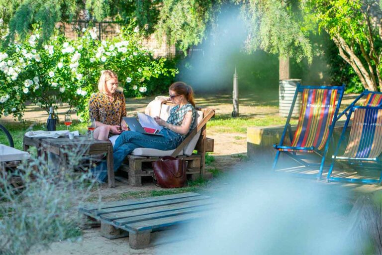 Locali all’aperto di Firenze: i “giardini segreti” per l’estate 2022