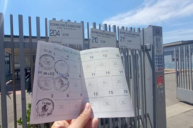 Elezioni 2022: i candidati nel collegio di Firenze e in quelli delle altre città