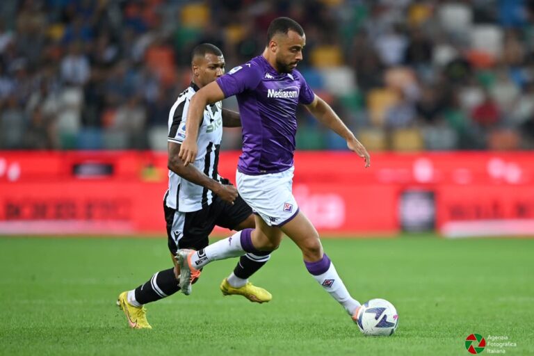 Fiorentina beffata sul filo di lana