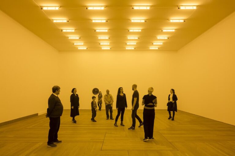 Olafur Eliasson, chi è l’artista della mostra a Palazzo Strozzi