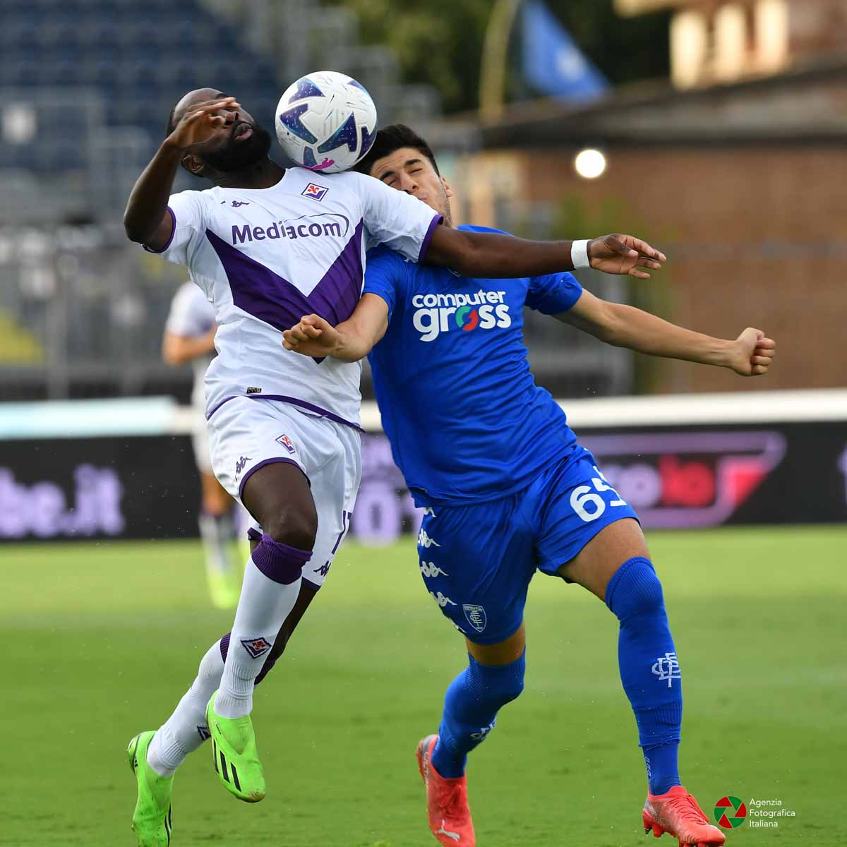 Empoli - Fiorentina 21/08/22