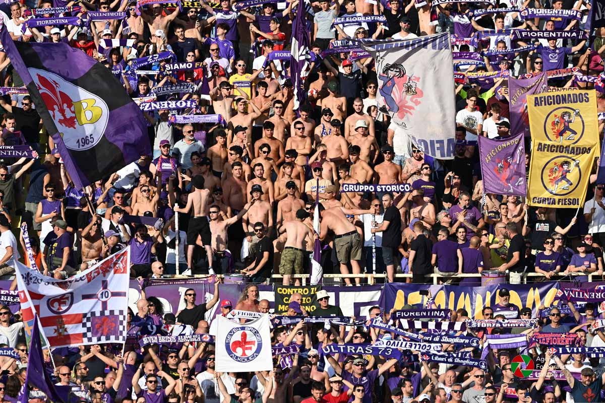 Fiorentina - Cremonese 14/08/22