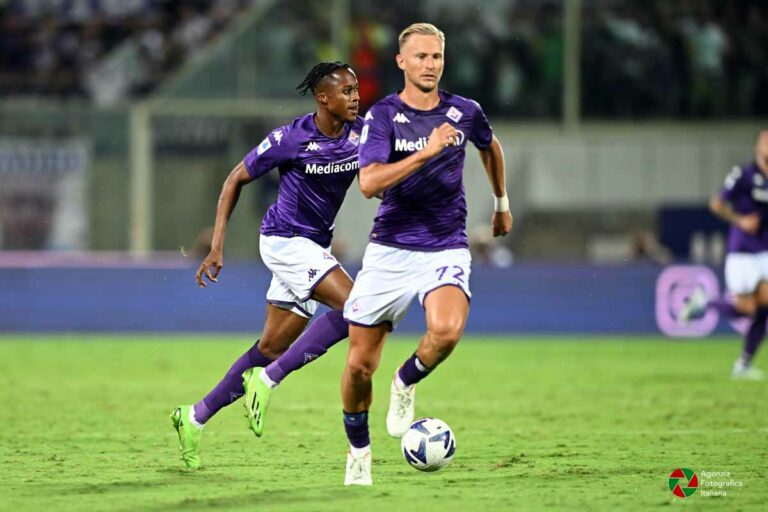 La Fiorentina ad Udine in cerca della prima vittoria in trasferta