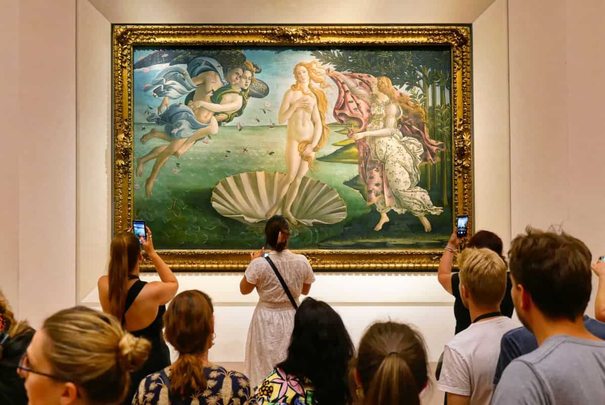 musei firenze gratis prima domenica mese Uffizi gallerie