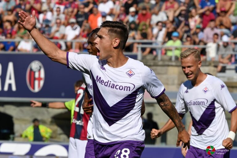 Fiorentina ancora deludente a Bologna