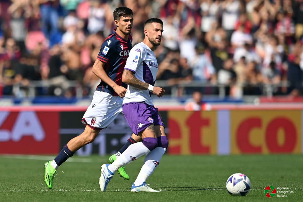Bologna - Fiorentina 11/09/2022