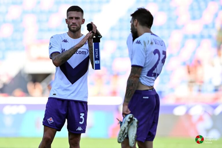 La Fiorentina ancora beffata negli ultimi secondi