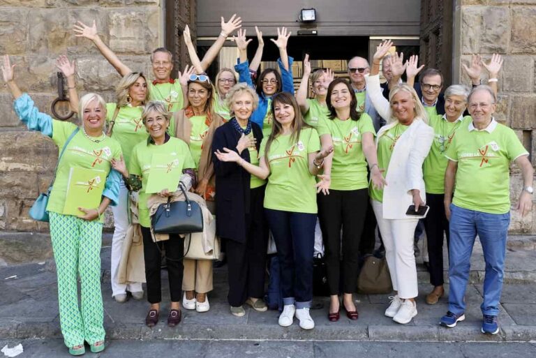 Corri la vita 2022: il percorso a Firenze e i musei gratis