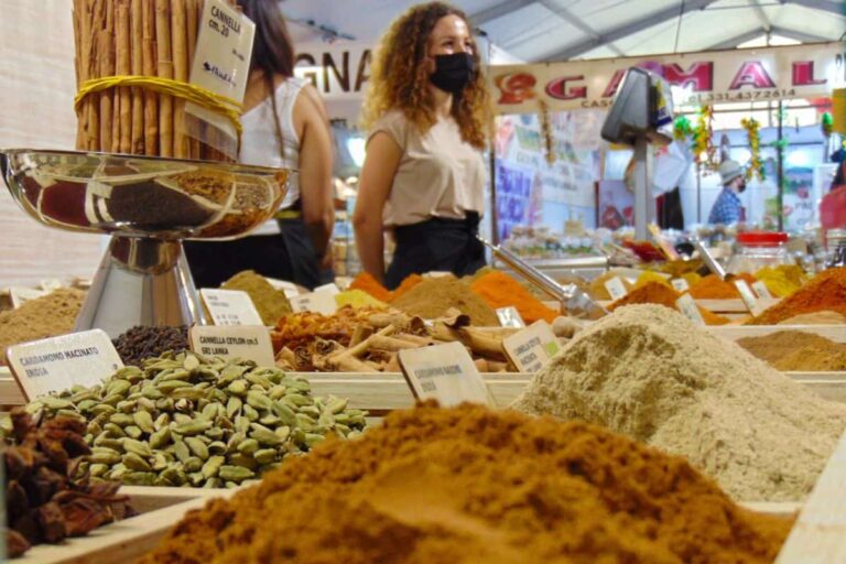 Fiera Scandicci 2022: date, orari e le giostre del luna park