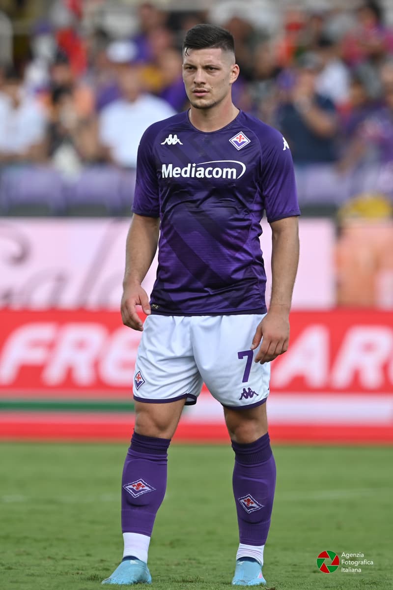 Fiorentina - Juventus 4/09/2022
