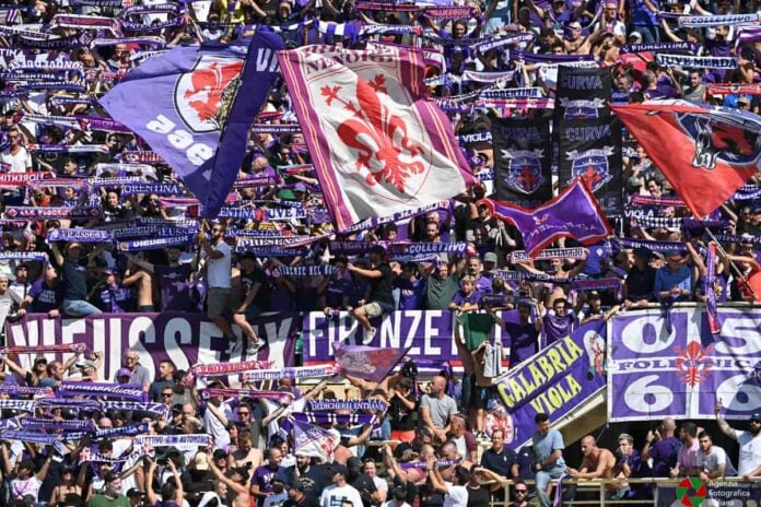 Fiorentina Riga tv dove vedere partita Conference League