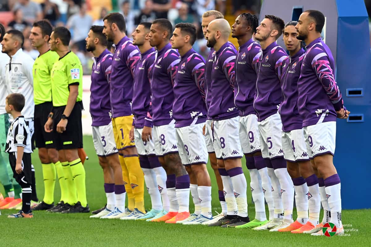 Fiorentina-Riga Conference League