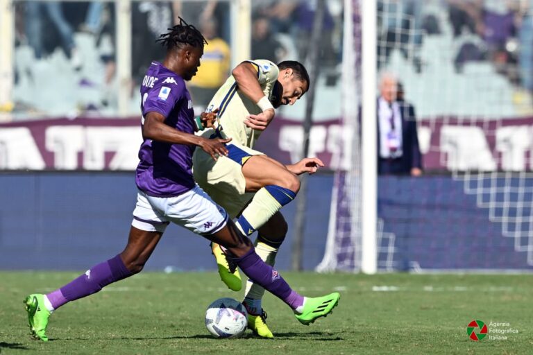 Ostacolo Atalanta per la Fiorentina