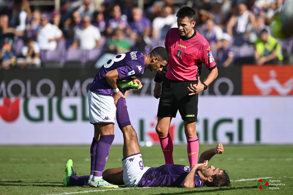 Fiorentina Verona 18/09/2022