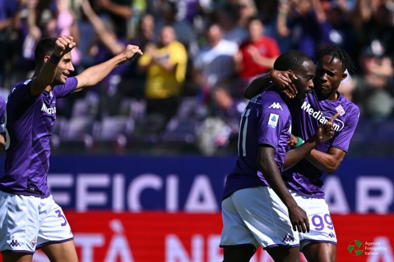 In Conference League la Fiorentina cerca il riscatto