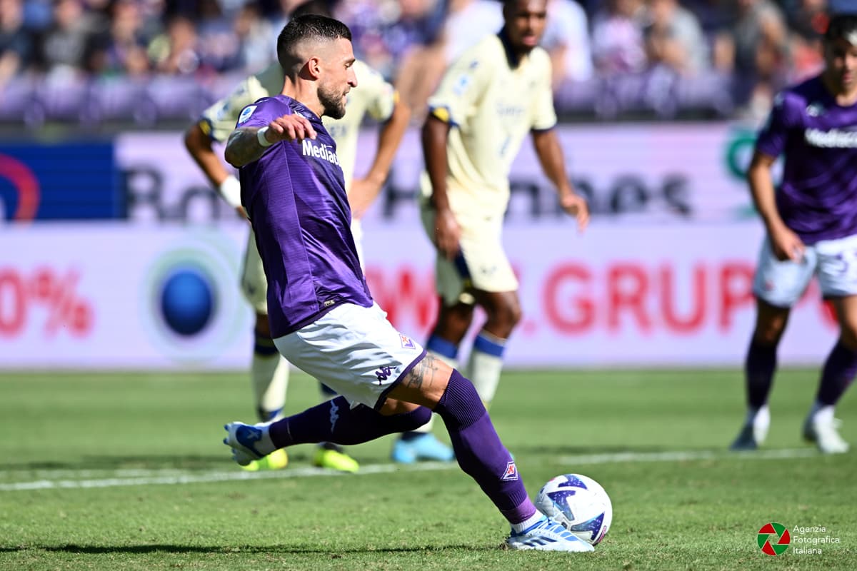 Fiorentina Verona 18/09/2022