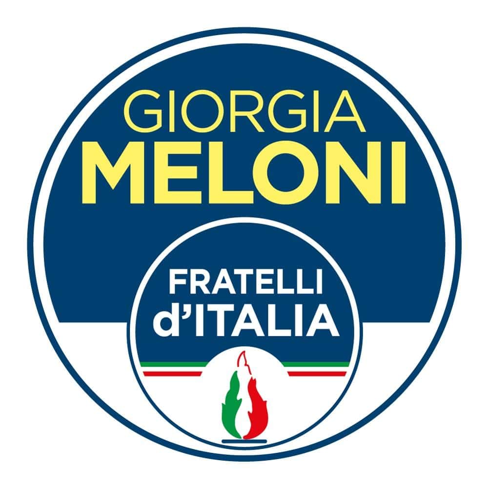 Fratelli Italia simbolo
