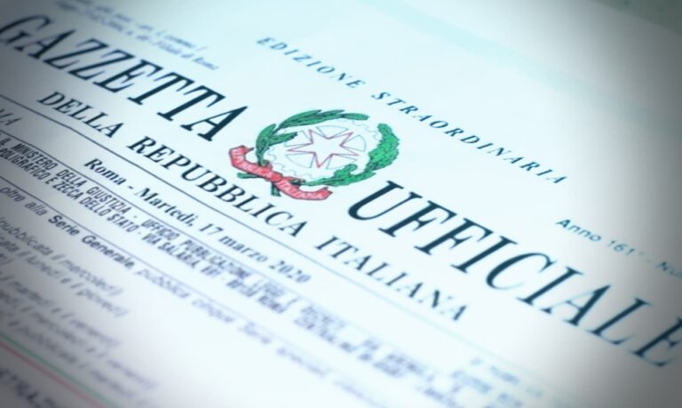 Decreto aiuti bis e ter 2022 in Gazzetta Ufficiale (pdf)