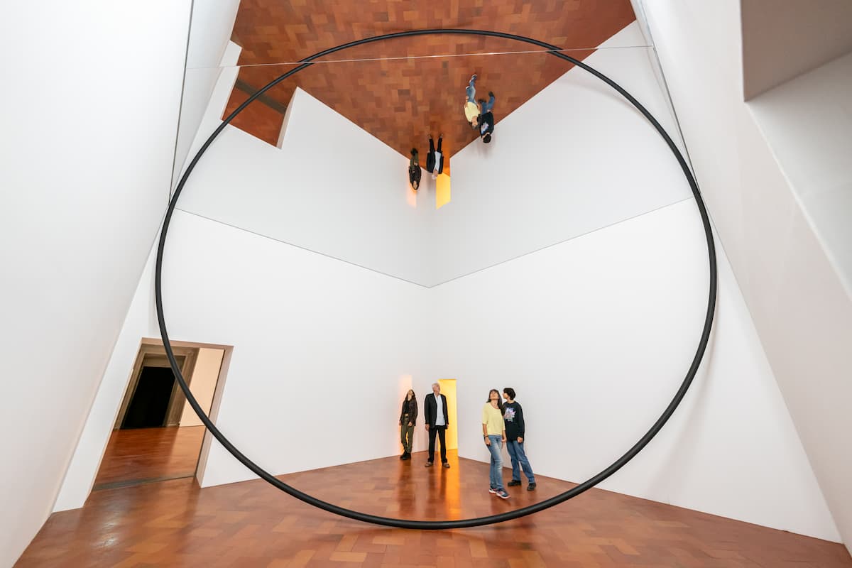 mostra Olafur Eliasson Palazzo Strozzi How do you live together
