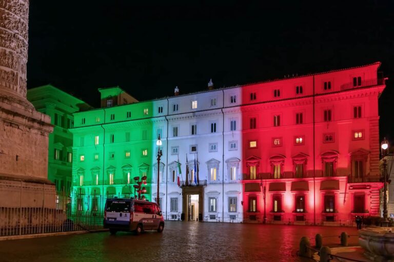 Quando si forma il governo e quando si insedia il nuovo Parlamento