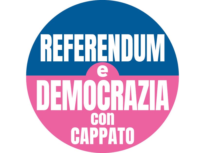 Referendum e Democrazia con Cappato