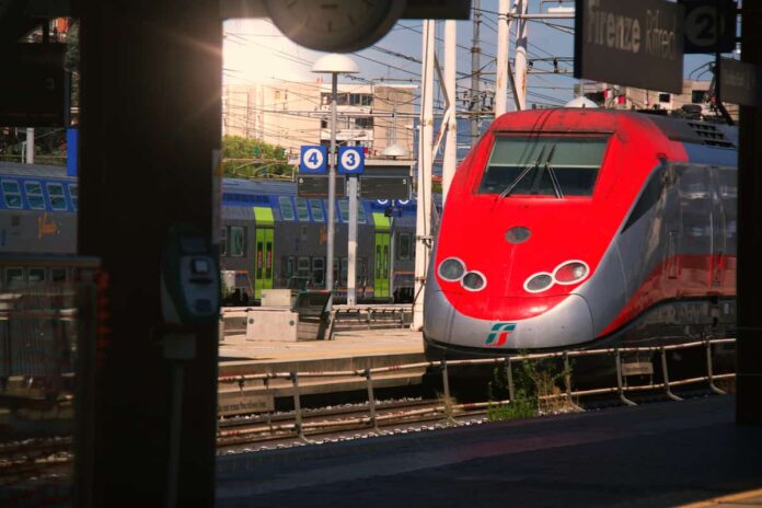 sciopero treni toscana 9 settembre 2022 lista garantiti Trenitalia Italo
