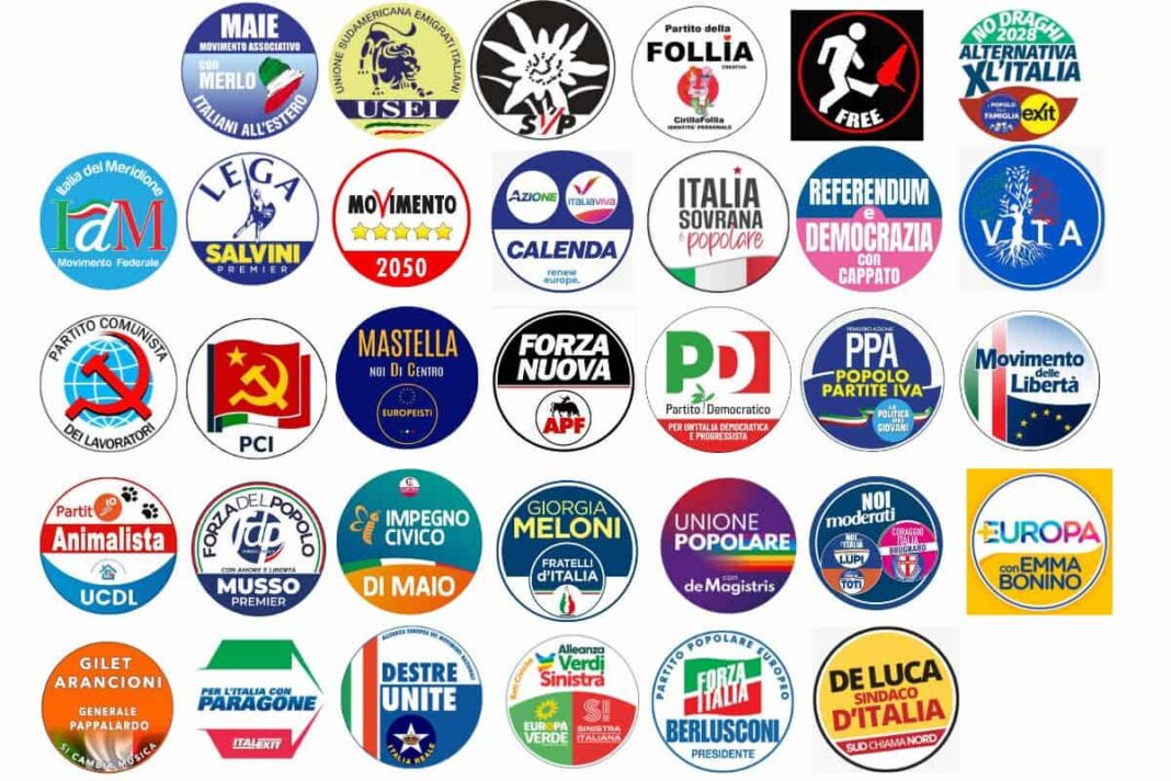 Elezioni Europee 2024 Chi Sono I Candidati - Image to u