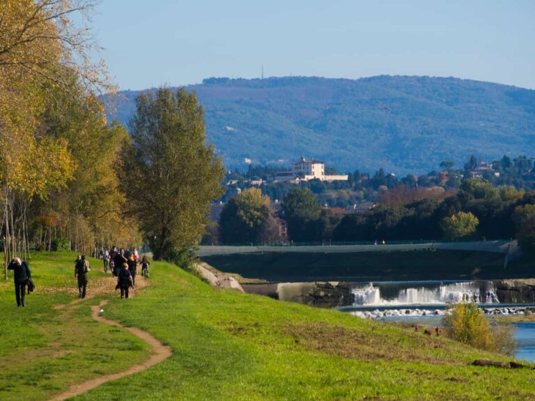 Cascine, più telecamere e nuova passerella dell’Argingrosso