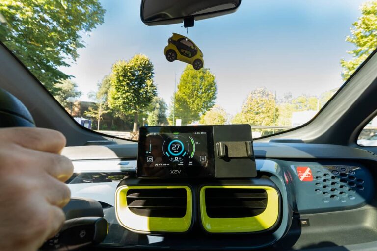 Car sharing, a Firenze arriva l’Enjoy elettrica