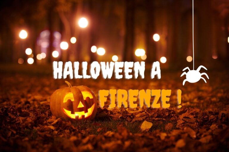 Halloween a Firenze: la guida 2023 a eventi e feste