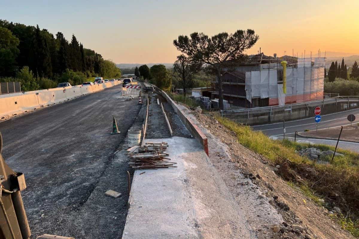 Fi Pi Li lavori Montelupo Empoli