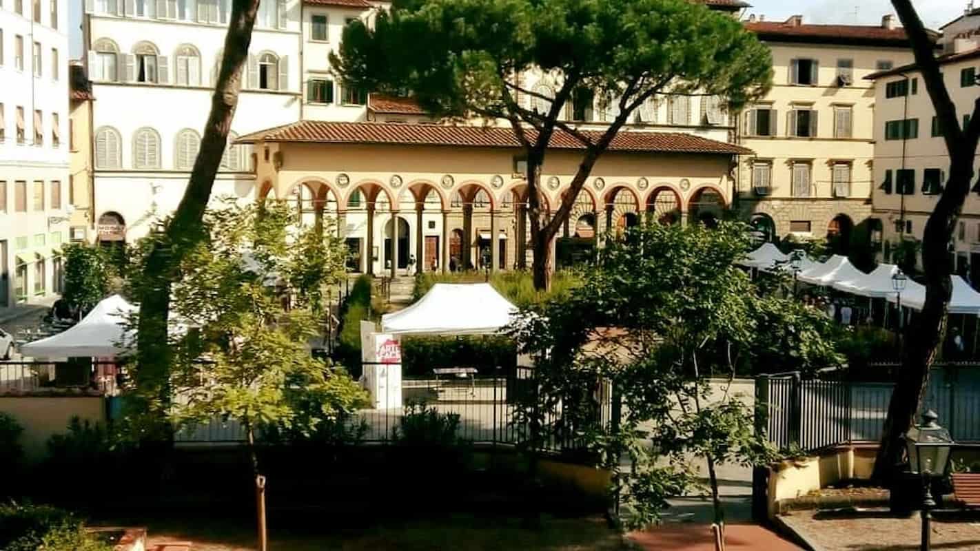 Mercatini Firenze piazza Ciompi Artefacendo 29 30 ottobre 2022 cosa fare