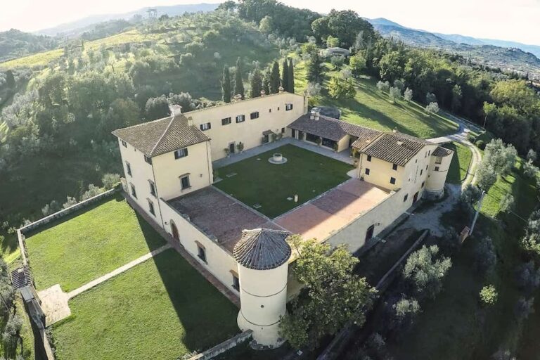 I luoghi aperti per le Giornate Fai d’autunno 2022 in Toscana