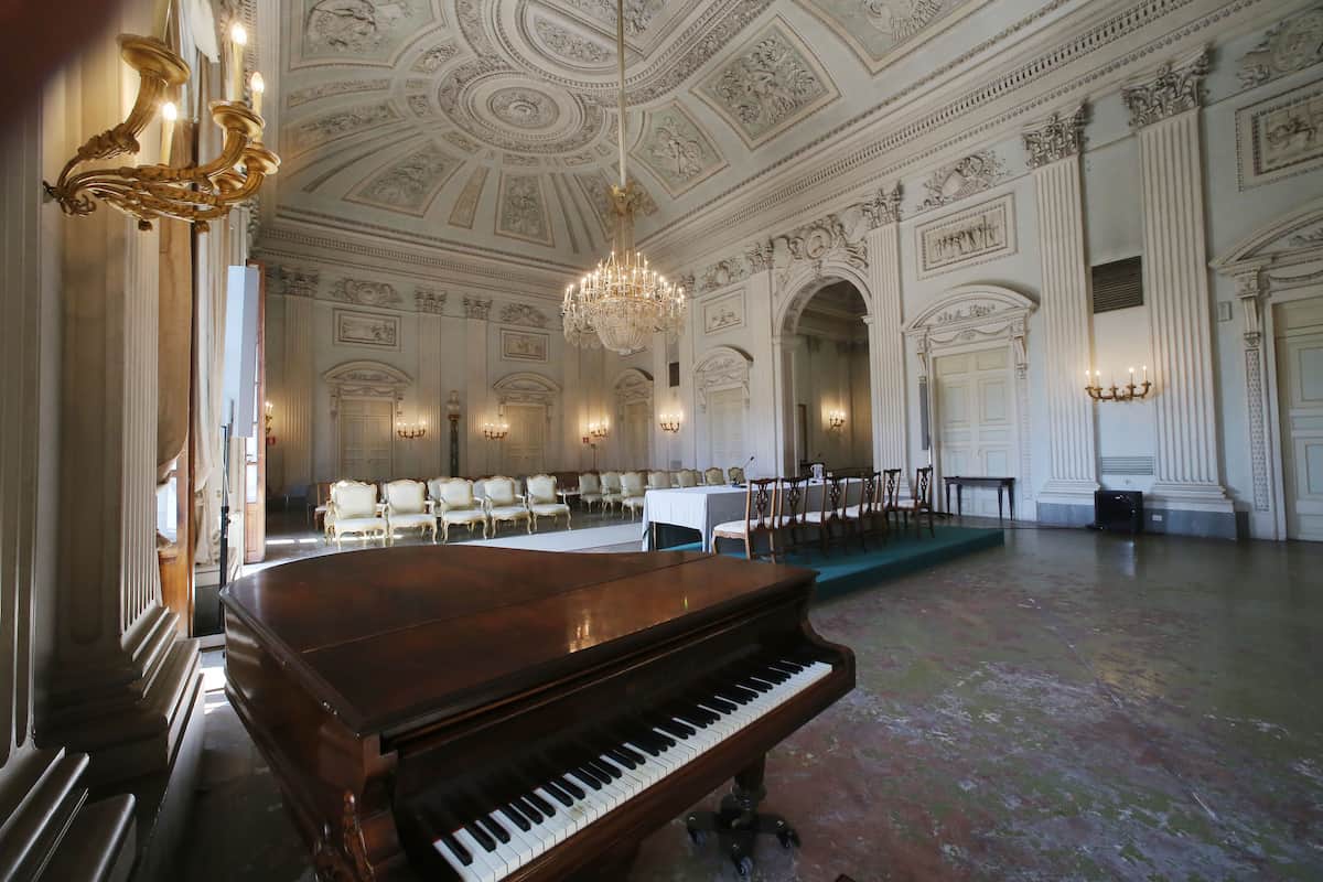 Villa Poggio Imperiale Fai Firenze