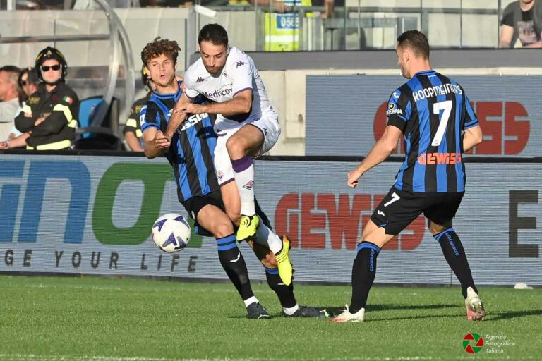 San Siro è viola. Battuta l’Inter