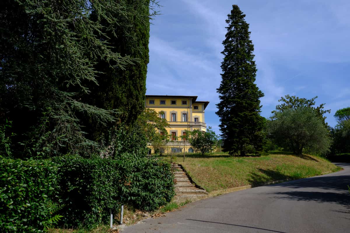 Villa la Favorita Firenze