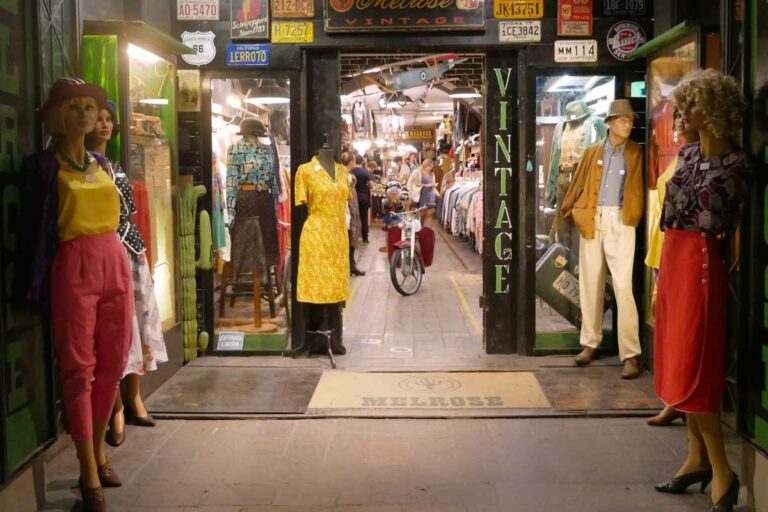 I migliori negozi vintage di Firenze dove trovare vestiti d’altri tempi