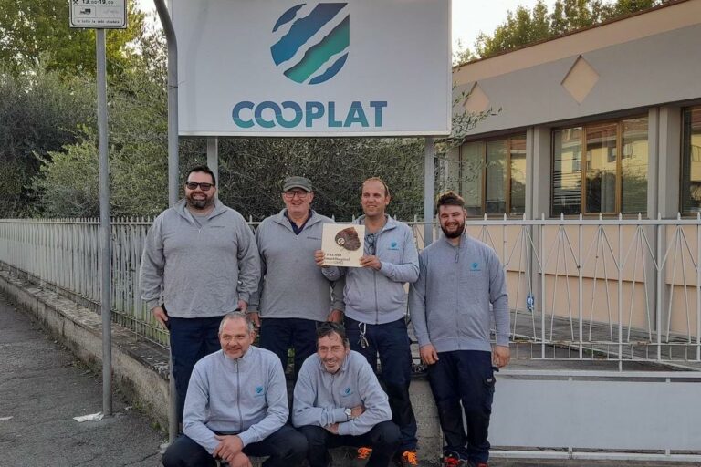 1° Smart Hospital Award, Cooplat vince nella categoria fornitori