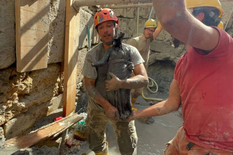 I bronzi di San Casciano dei Bagni: “ritrovamento eccezionale”
