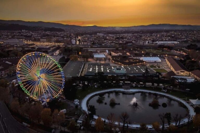 Ruota panoramica a Firenze 2022-23: orari e prezzi dei biglietti