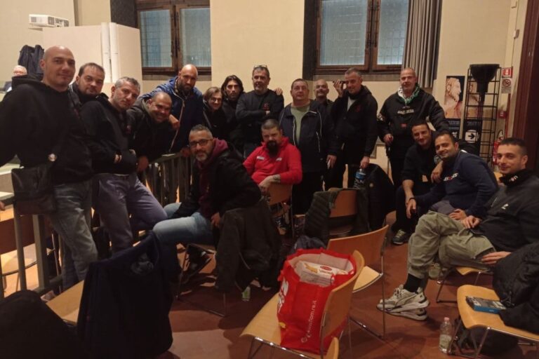 Gkn, a Firenze termina l’occupazione a Palazzo Vecchio
