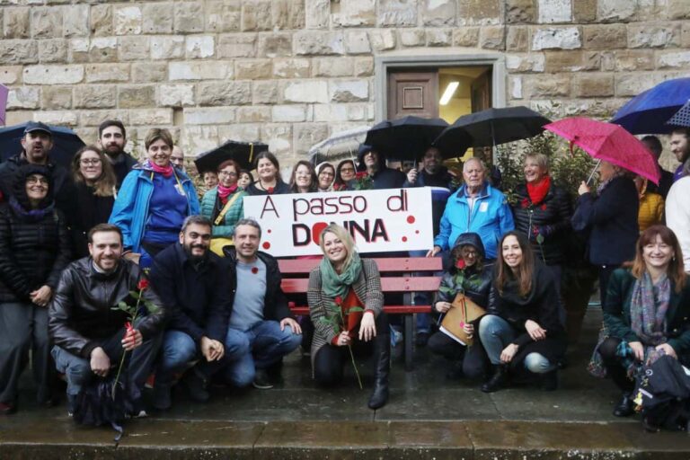 Giornata contro la violenza sulle donne: eventi a Firenze il 25 novembre 2022