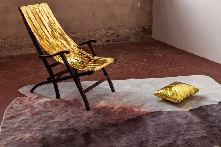 Alla Manifattura Tabacchi arte e design in mostra per God is Green 2022