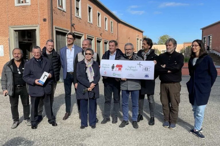 A Firenze sconto per il parcheggio durante i lavori della tramvia
