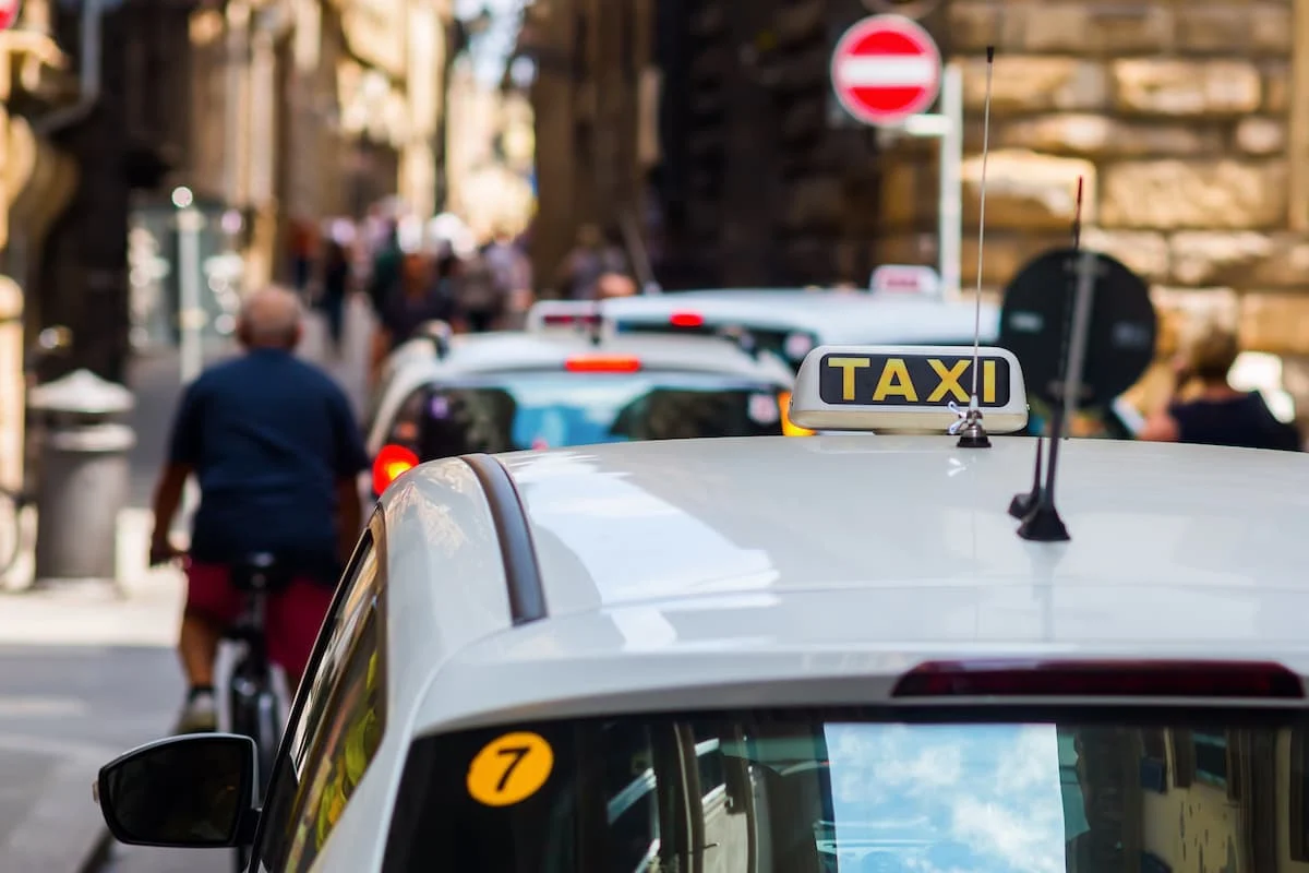 Taxi a Firenze costo servizio numero telefono