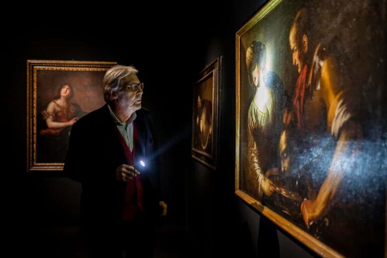 Non si placa la polemica Sgarbi-Uffizi