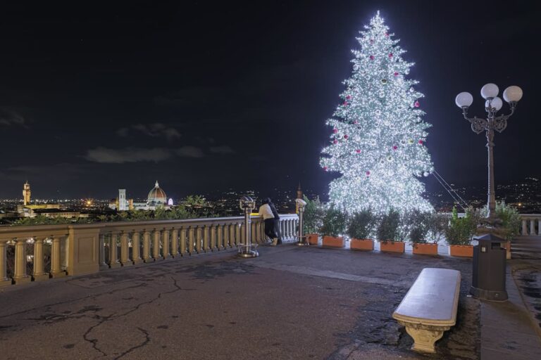 Cosa fare a Firenze per il ponte dell’immacolata: eventi e mercati