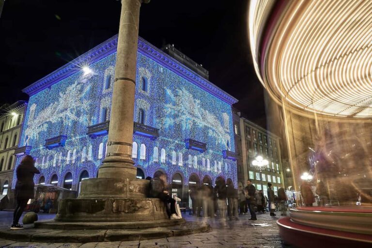 5 eventi (natalizi e non) a Firenze nel weekend del 17-18 dicembre