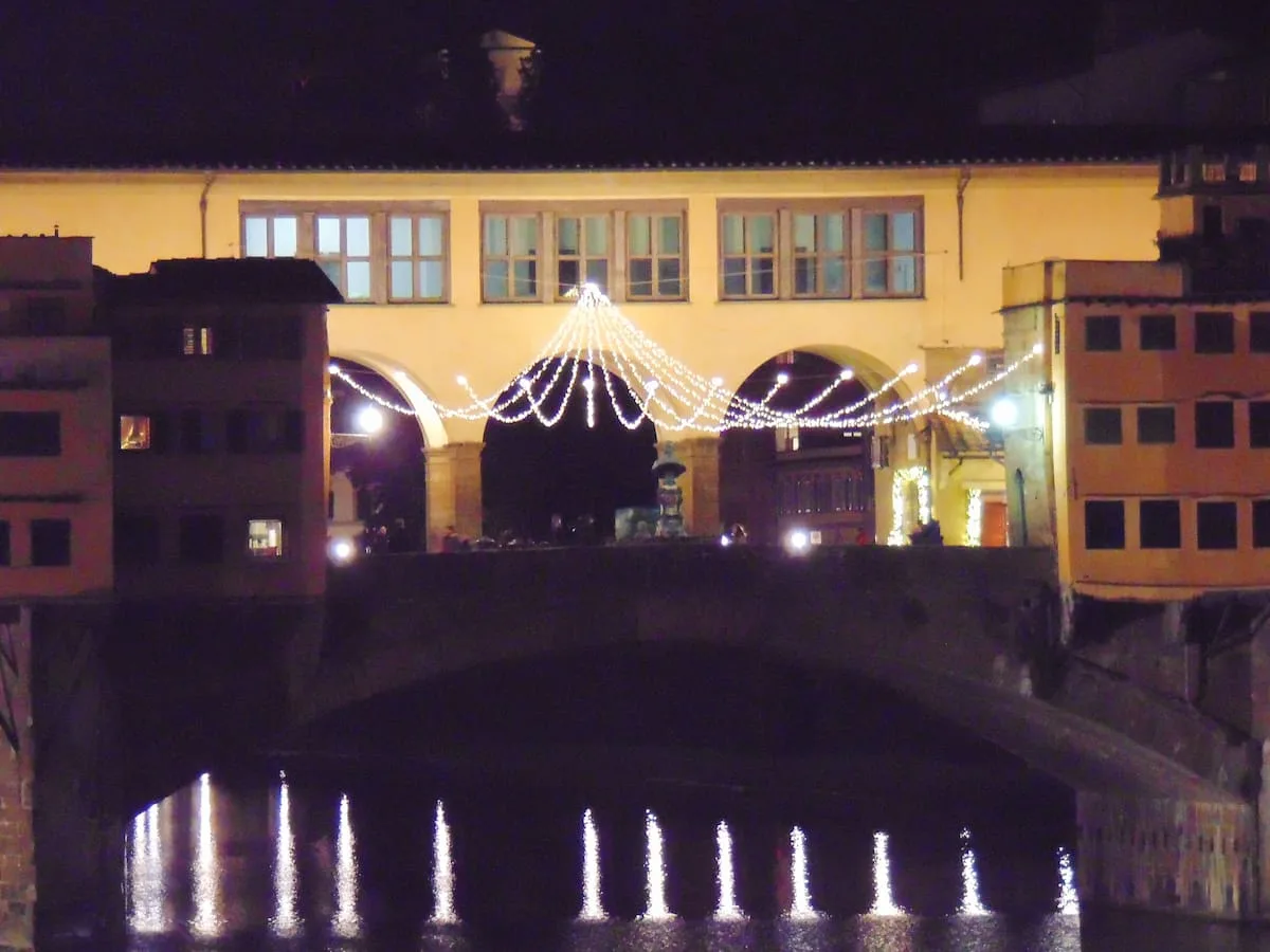 Natale Ponte Vecchio